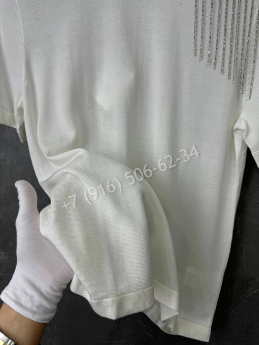 Футболка BRUNELLO CUCINELLI 34441