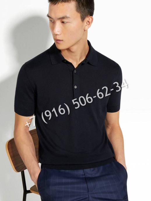 Футболка Zegna 28478 1