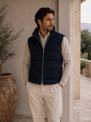 Жилетка Loro Piana 30002