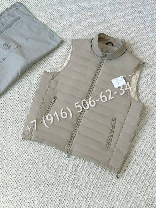 Жилетка Brunello Cucinelli 21841 3