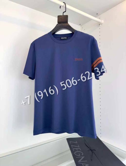 Футболка Zegna 27923 4