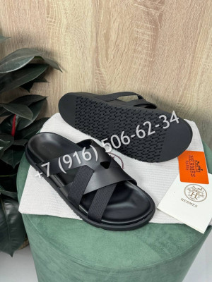 Тапочки Hermes 33540 4