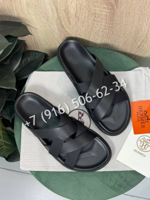 Тапочки Hermes 33540 4