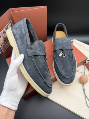 Лоферы Loro Piana 12190