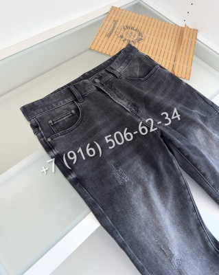 Джинсы Chrome Hearts 18375 1