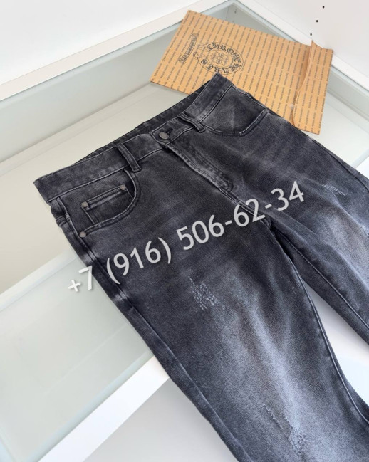 Джинсы Chrome Hearts 18375 1