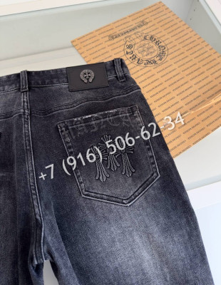 Джинсы Chrome Hearts 18375 1