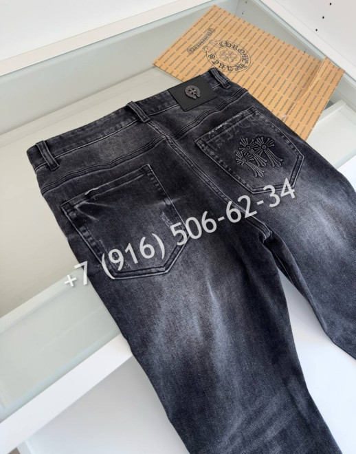 Джинсы Chrome Hearts 18375 1