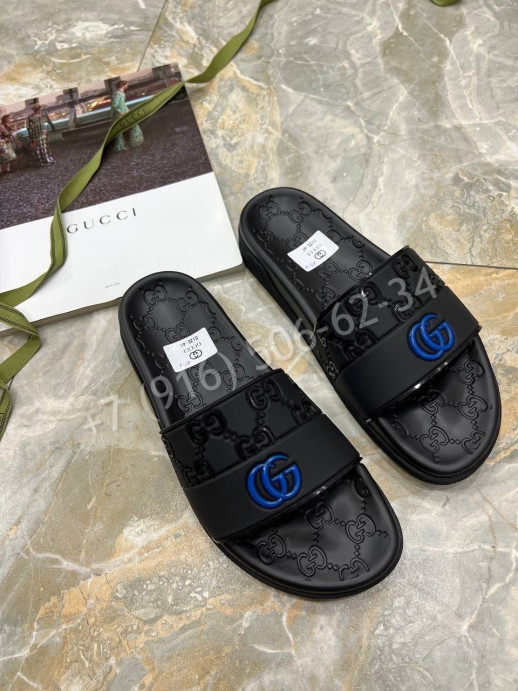 Тапочки Gucci 14926