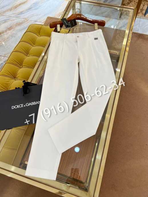 Брюки Dolce & Gabbana 23872 8