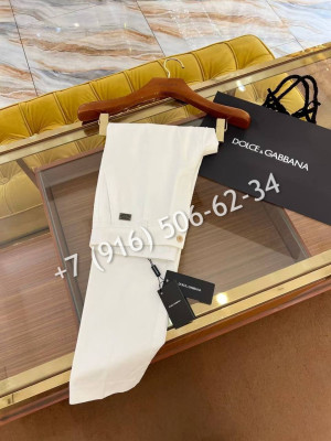 Брюки Dolce & Gabbana 23872 8