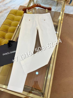 Брюки Dolce & Gabbana 23872 8