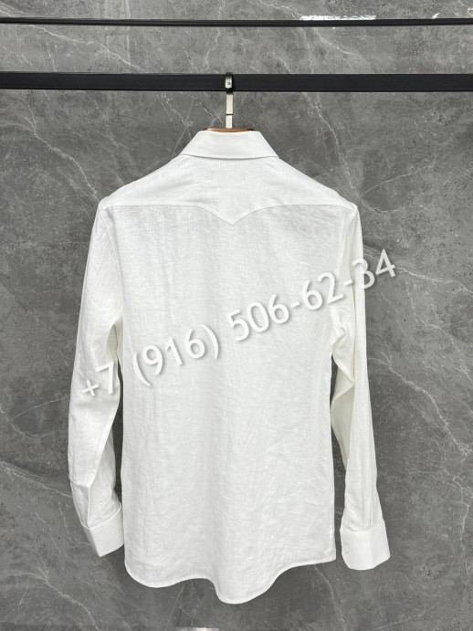 Рубашка Loro Piana 18335 2