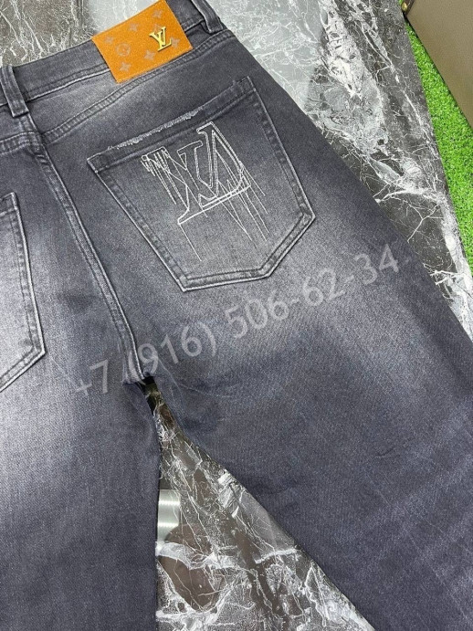 Джинсы Louis Vuitton 15126