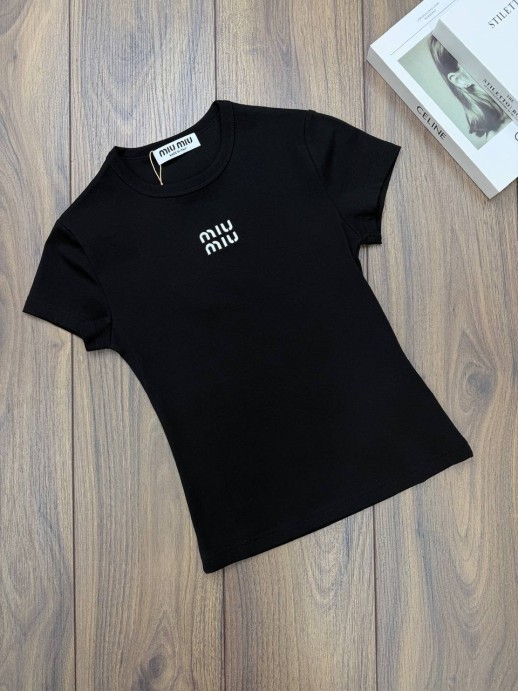 Футболка Miu Miu 22020