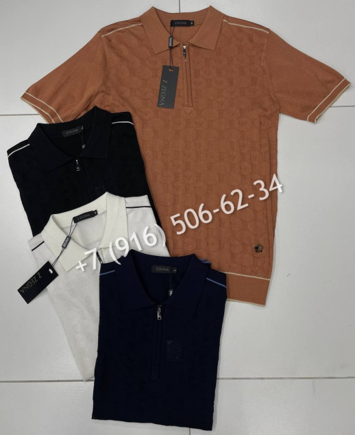 Поло Zegna 23853 3