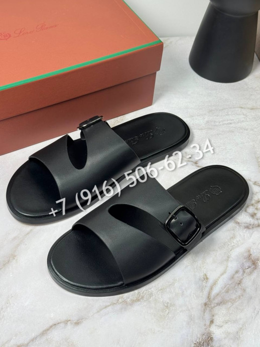 Тапочки Loro Piana 14512 1