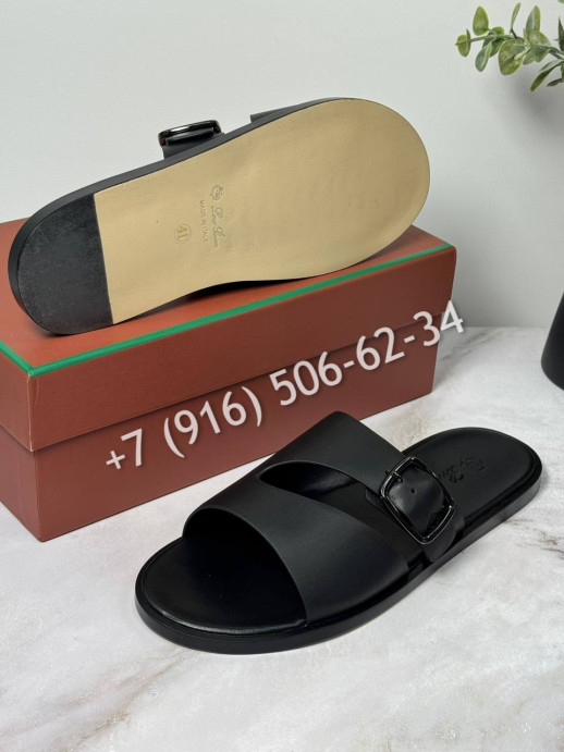 Тапочки Loro Piana 14512 1