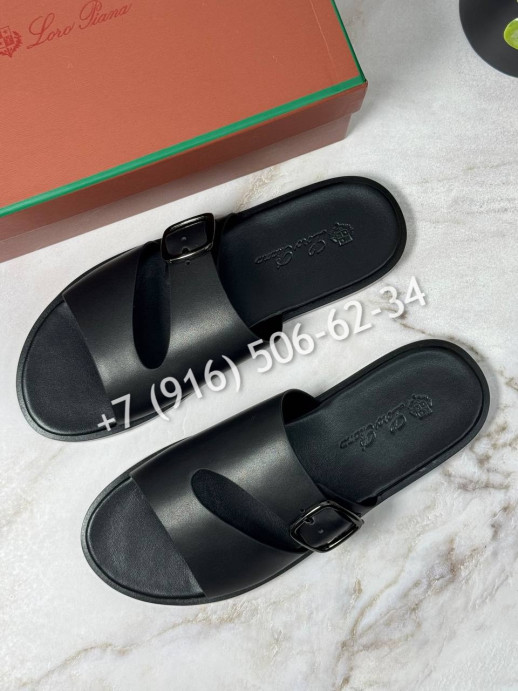 Тапочки Loro Piana 14512 1