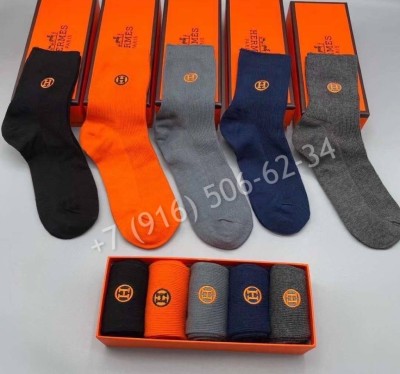 Носки Hermes 5556