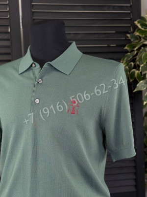 Поло Brunello Cucinelli 15643