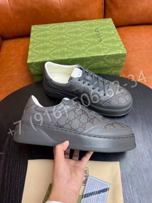 Кеды Gucci 25743