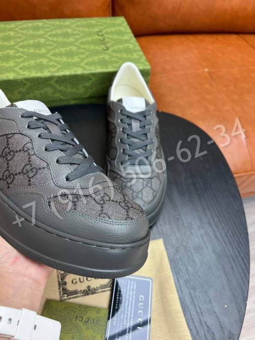 Кеды Gucci 25743