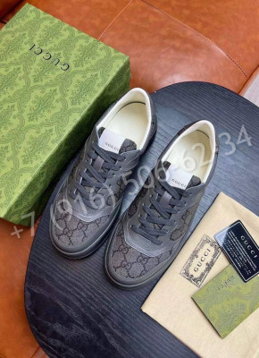 Кеды Gucci 25743