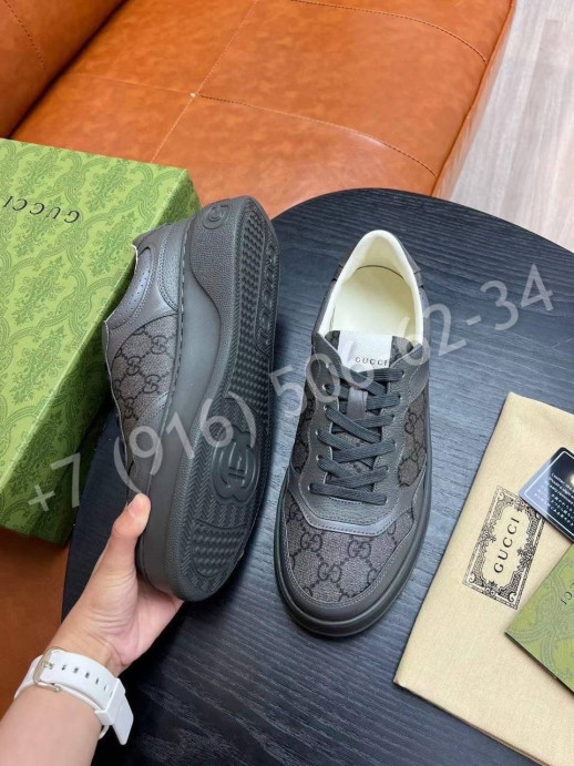 Кеды Gucci 25743