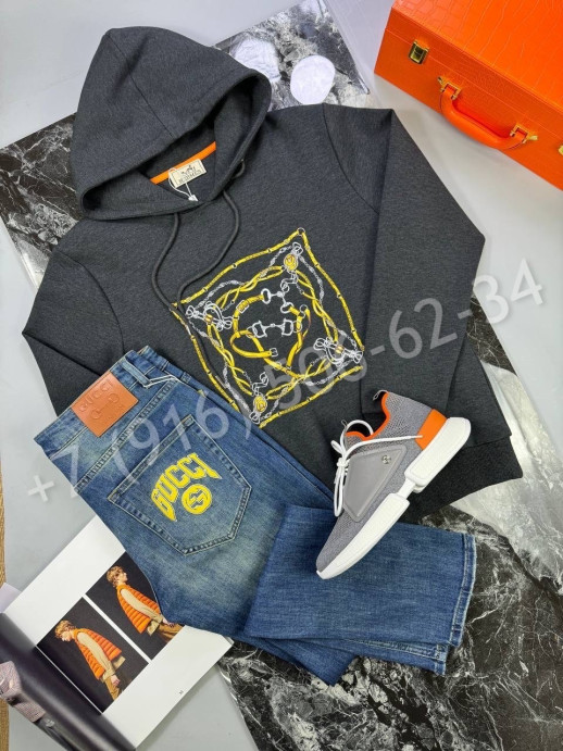 Толстовка Hermes 25843