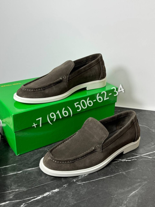 Лоферы Bottega Veneta 13254 3