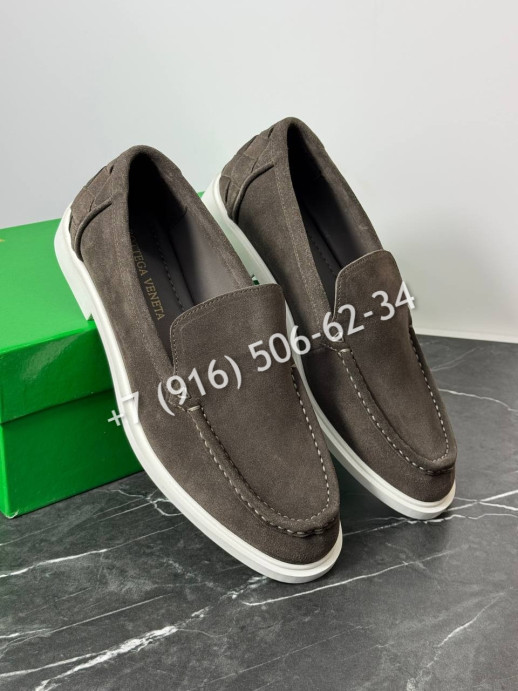 Лоферы Bottega Veneta 13254 3