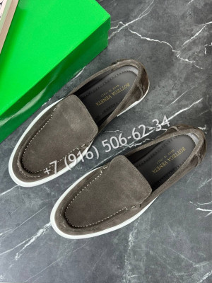 Лоферы Bottega Veneta 13254 3