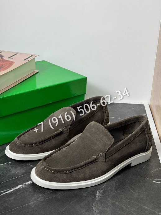 Лоферы Bottega Veneta 13254 3