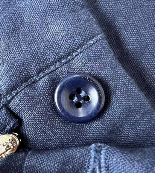 Шорты из льна Loro Piana 17487 1