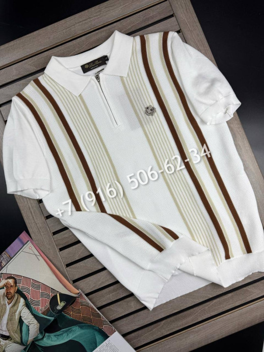 Поло Loro Piana 10236 2