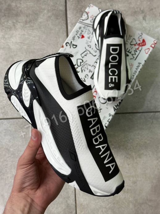 Кроссовки Dolce & Gabbana 16046