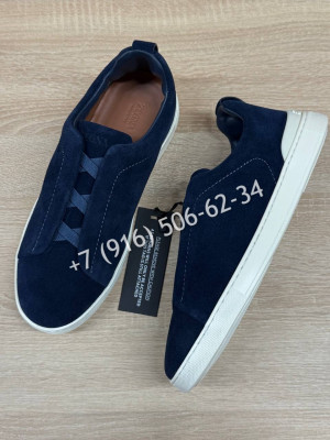 Кеды Zegna 10224 6