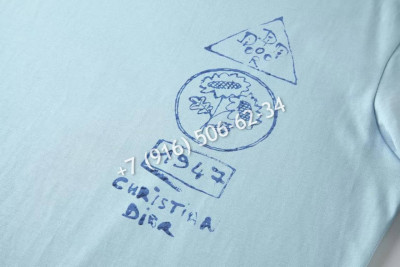 Футболка Dior 15846 8