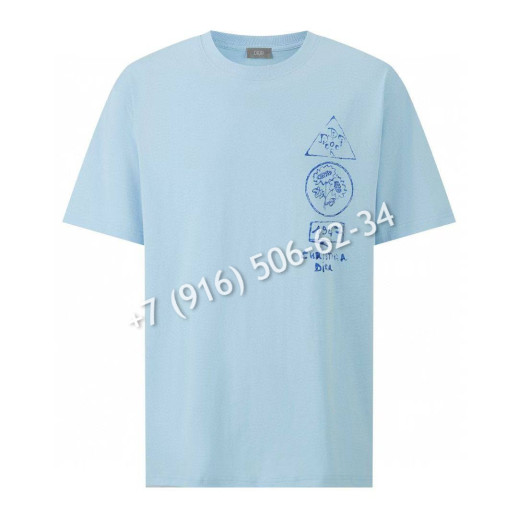 Футболка Dior 15846 8