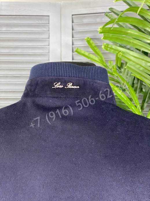 Кашемировая куртка Loro Piana 6183