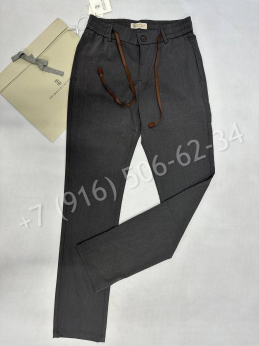 Брюки Brunello Cucinelli 26546