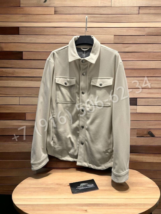 Рубашка Brunello Cucinelli 26647