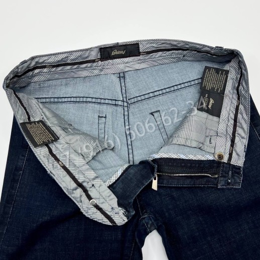 Джинсы Brioni 16748