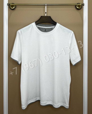 Футболка Brunello Cucinelli 26939