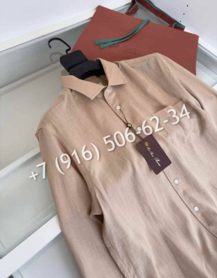 Рубашка Loro Piana 12204 3