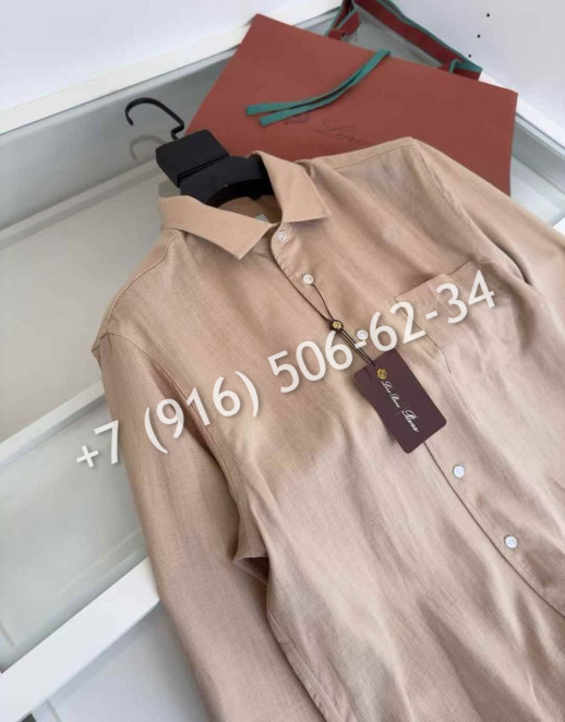 Рубашка Loro Piana 12204 3
