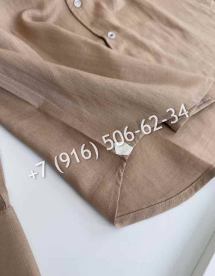 Рубашка Loro Piana 12204 3