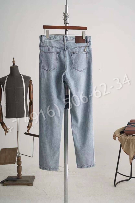 Джинсы Loro Piana 27135