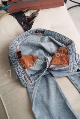 Джинсы Loro Piana 27135